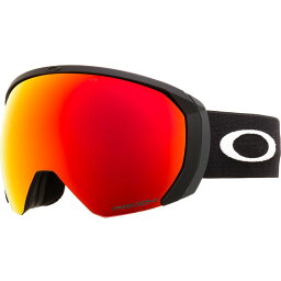 (取寄) オークリー フライト パス ゴーグルズ Oakley Flight Path Goggles Matte Black/Torch