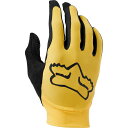 (取寄) フォックスレーシング メンズ フレックスエアー グローブ - メンズ Fox Racing men Flexair Glove - Men 039 s Pear Yellow