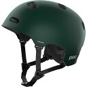 (取寄) POC クレーン ミプス ファビオ エディション ヘルメット POC Crane Mips Fabio Edition Helmet Moldanite Green Matte