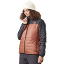 () sN`[I[KjbN fB[X J WPbg - EBY Picture Organic women Kallya Jacket - Women's Iberis