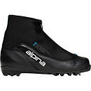 (取寄) アルピナ T 10 イブ ツーリング ブーツ - 2025 Alpina T 10 Eve Touring Boot - 2025 Black/Whi...