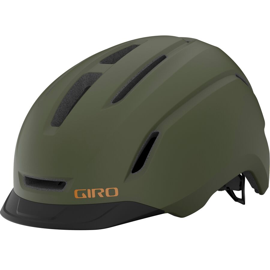 (取寄) ジロ カデン リ ヘルメット Giro Caden II Helmet Matte Trail Green