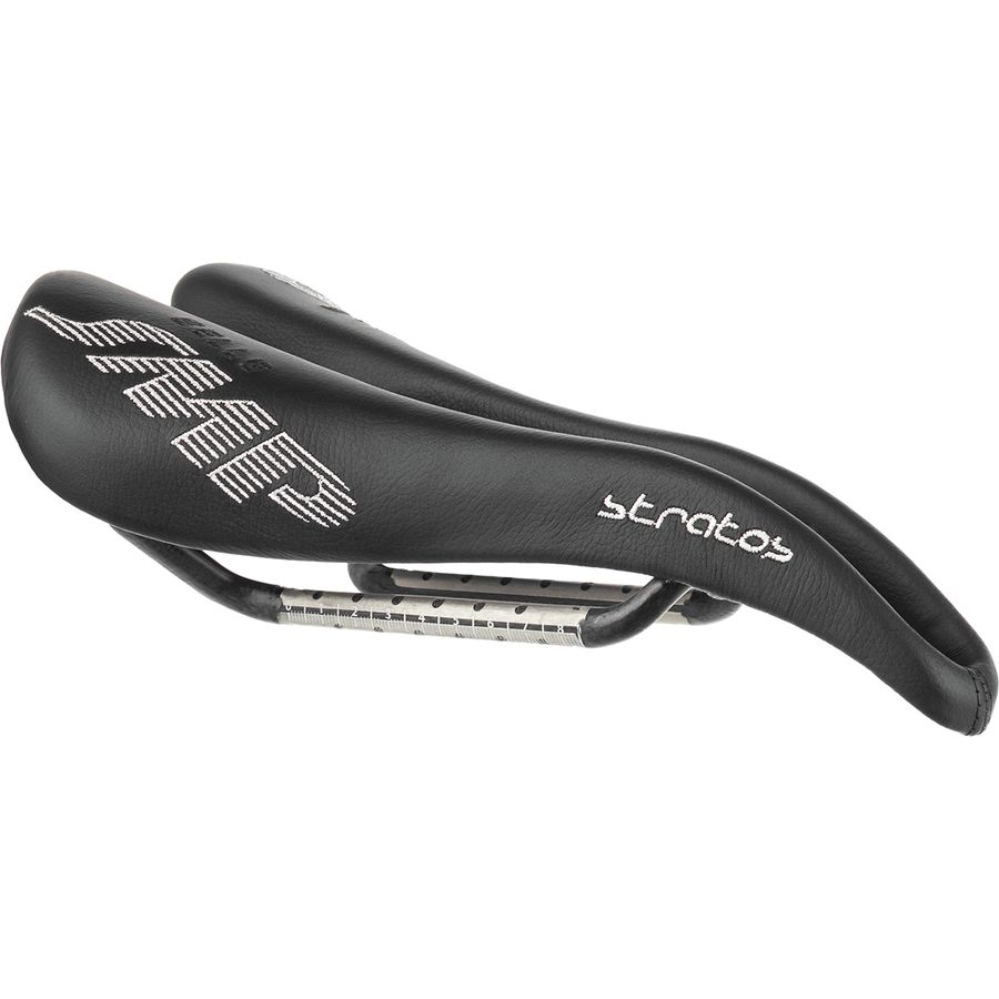 () SMP ȥȥ ܥ 쥤 ɥ Selle SMP Stratos Carbon Rail Saddle Black