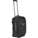 () IXv[pbN gX|[^[ zC[h 40L _bt Osprey Packs Transporter Wheeled 40L Duffel Black