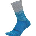 (取寄) デフィート ウールイーター プロ 6インチ ソック DeFeet Wooleator Pro 6in Sock Gravel Grey/Petrol