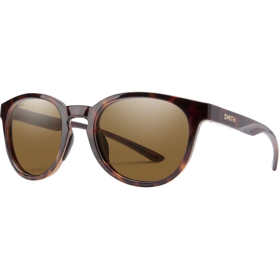 (取寄) スミス イーストバンク ポーラライズド サングラス Smith Eastbank Polarized Sunglasses Tortoise/Polarized Brown