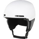 () I[N[ LbY bh1 wbg - LbY Oakley kids Mod1 Helmet - Kids' White