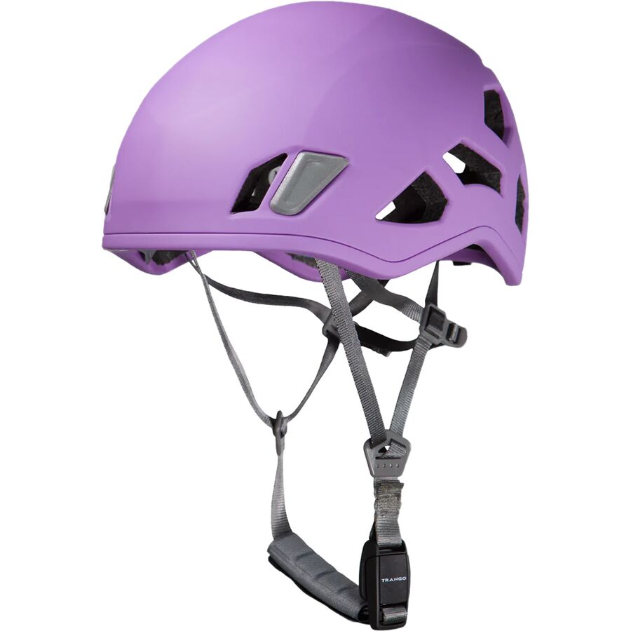 () ȥ ϥ إå Trango Halo Helmet Lavender