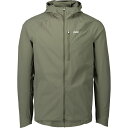 (取寄) POC メンズ モーション ウィンド ジャケット - メンズ POC men Motion Wind Jacket - Men's Epidote Green