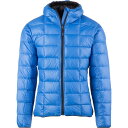 (取寄) ウエスタンマウンテニアリング メンズ フラッシュ ダウン ジャケット - メンズ Western Mountaineering men Flash Down Jacket - Men 039 s Slate Blue