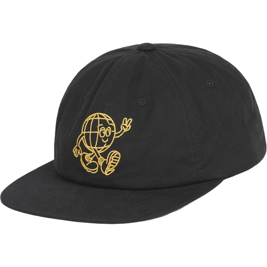 楽天スウィートラグ（取寄） ピクチャーオーガニック リル ソフト キャップ 帽子 Picture Organic Rill Soft Cap Black