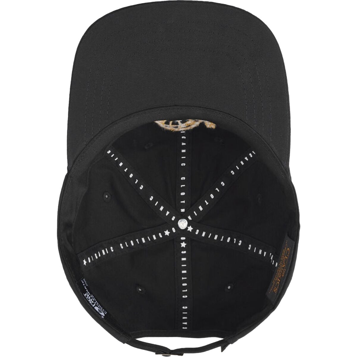 (取寄) ピクチャーオーガニック リル ソフト キャップ 帽子 Picture Organic Rill Soft Cap Black 3