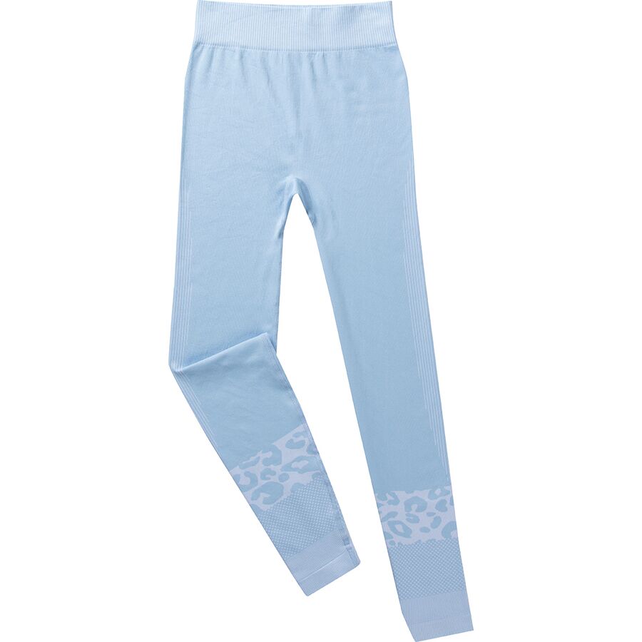 (取寄) スウェッティ ベティ レディース テック アニマル ベースレイヤー— レギンス - ウィメンズ Sweaty Betty women Tech Animal Baselayer Legging - Women's Filter Blue