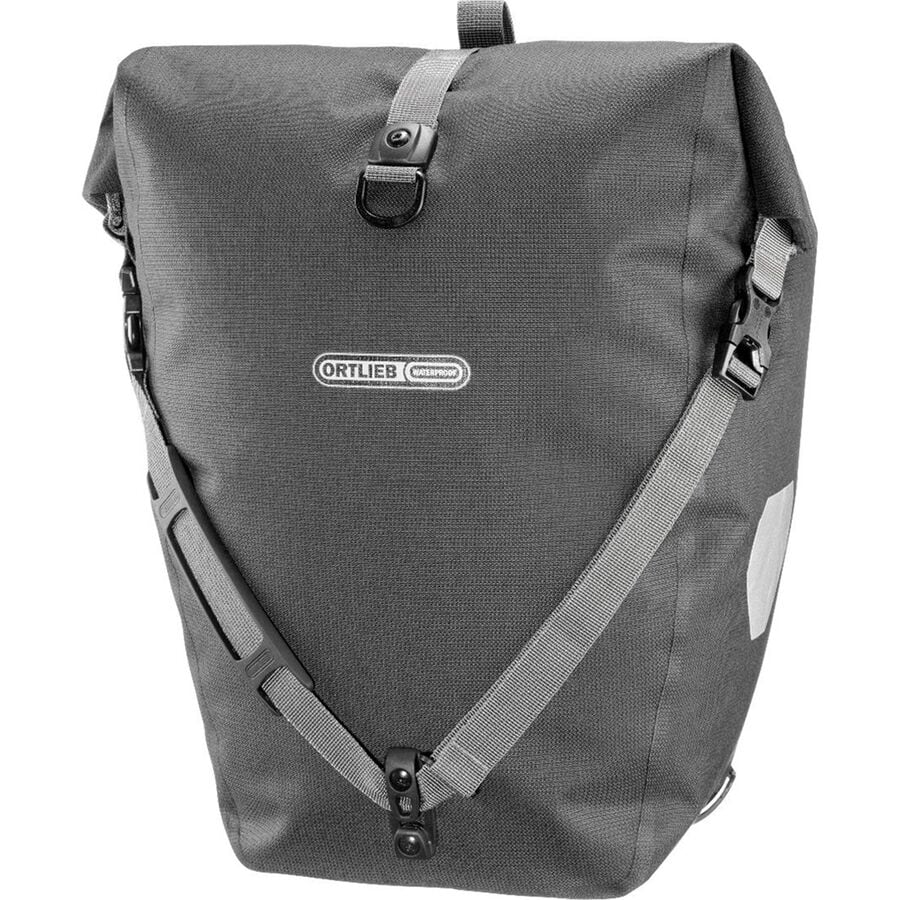 () Ig[u obN-[[ A[o pjA Ortlieb Back-Roller Urban Pannier Pepper