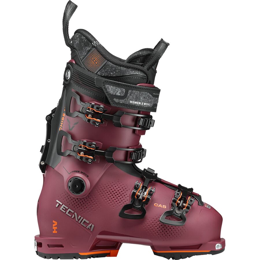 (取寄) テクニカ レディース コチース Hv 105 ブーツ - 2024 - ウィメンズ Tecnica women Cochise HV 105 Boot - 2024 - Women's Progressive Bordeaux