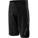 (取寄) トロイリーデザインズ メンズ ラッカス ショート + ライナー - メンズ Troy Lee Designs men Ruckus Short + Liner - Men's Black2