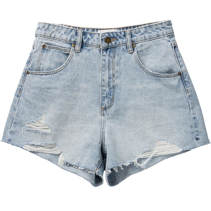 () 饹 ǥ ߥ顼 硼 -  Rolla's women Mirage Short - Women's Eva Blue