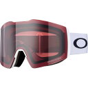 () I[N[ tH[ C G vY S[OY Oakley Fall Line L Prizm Goggles Matte White/Prizm Garnet