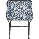 (取寄) ビッグアグネス マイカ ベイスン キャンプ チェアー Big Agnes Mica Basin Camp Chair Snowflake