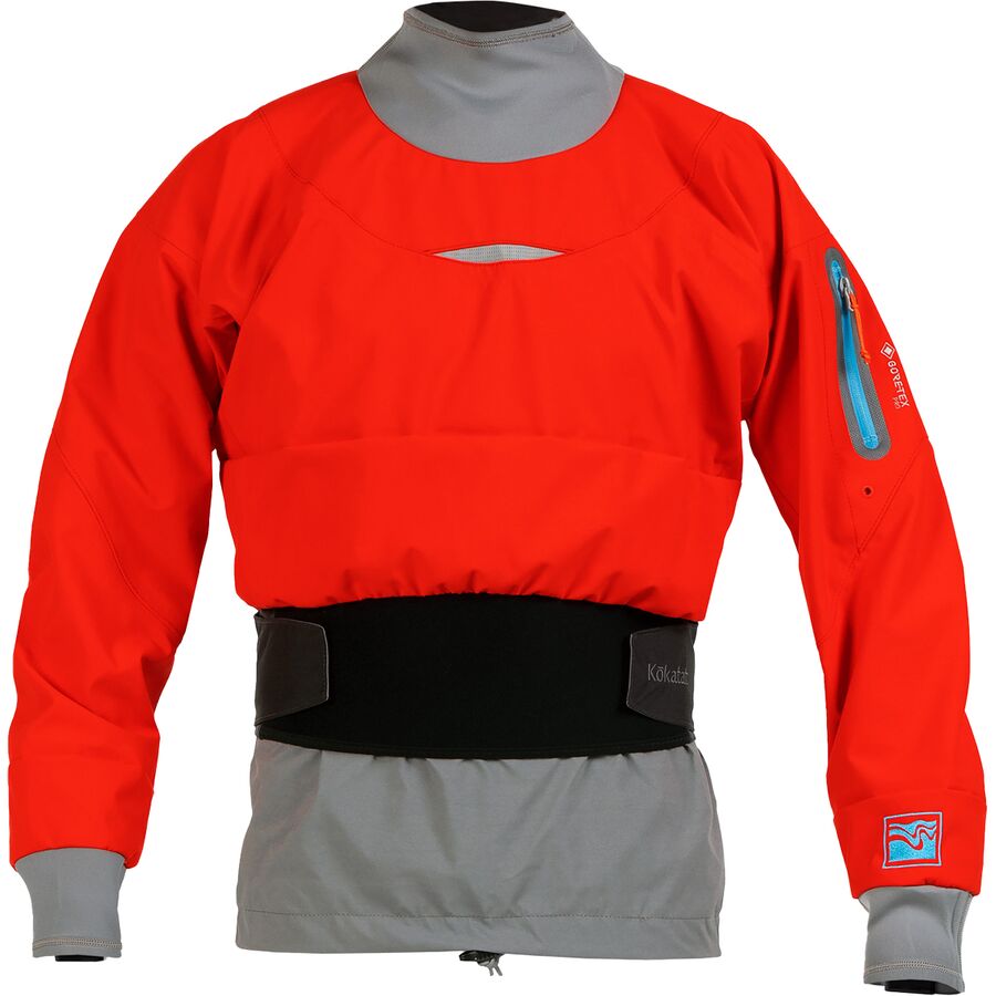 () R[J^bg Y A SA-ebNX hC gbv - Y Kokatat men OM GORE-TEX Dry Top - Men's Red