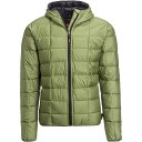 (取寄) ウエスタンマウンテニアリング メンズ フラッシュ XR ダウン ジャケット - メンズ Western Mountaineering men Flash XR Down Jacket - Men 039 s Sage