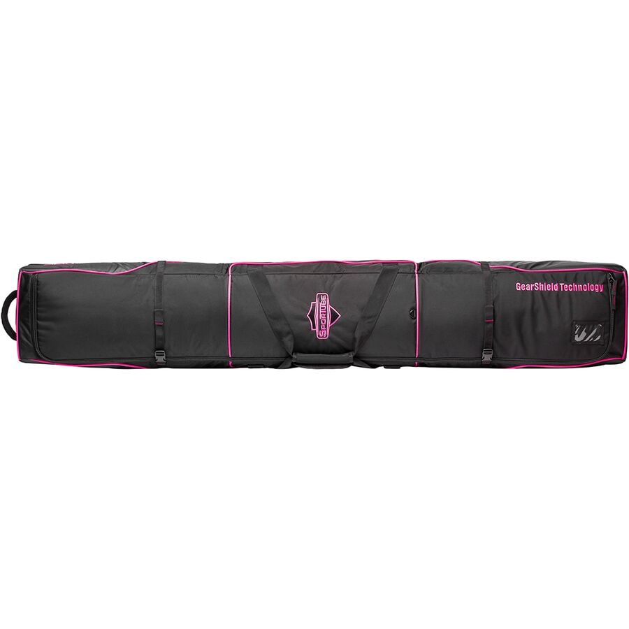 (取寄) スポーチューブ スキー シールド 2 スキー バッグ Sportube Ski Shield 2 Ski Bag Pink