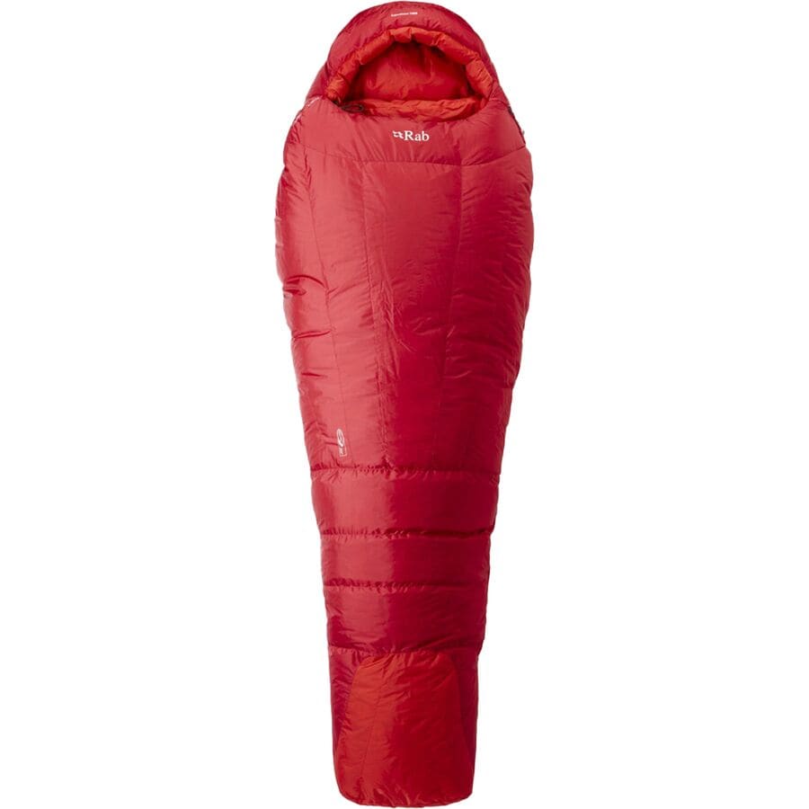 ()  ڥǥ 1000 ꡼ԥ Хå -22F  Rab Expedition 1000 Sleeping Bag: -22F Down Formula One