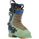(取寄) ケーツー レディース レボルブ チーム スキー ブーツ - 2024 - ウィメンズ K2 women Revolve Team Ski Boot - 2024 - Women's