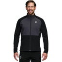 () r_[ Y `W WPbg - Y Bjorn Daehlie men Challenge Jacket - Men's Black