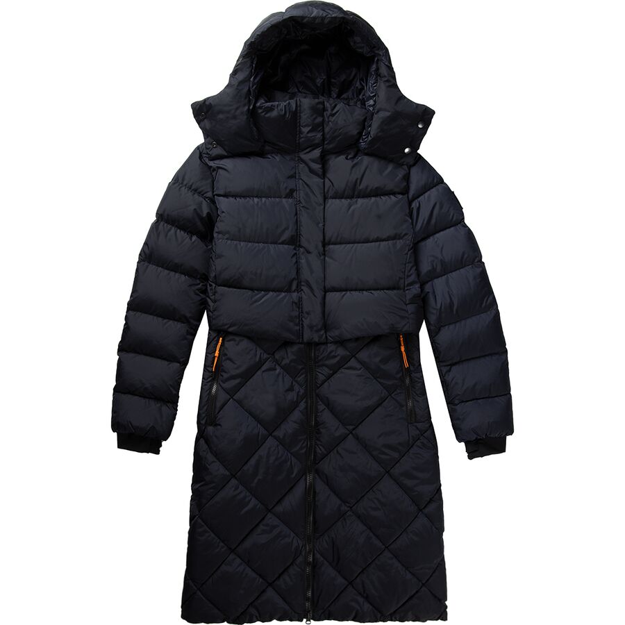 () ܥʡե䡼  ǥ -D  -  Bogner - Fire+Ice women Alba-D Coat - Women's Deepest Navy