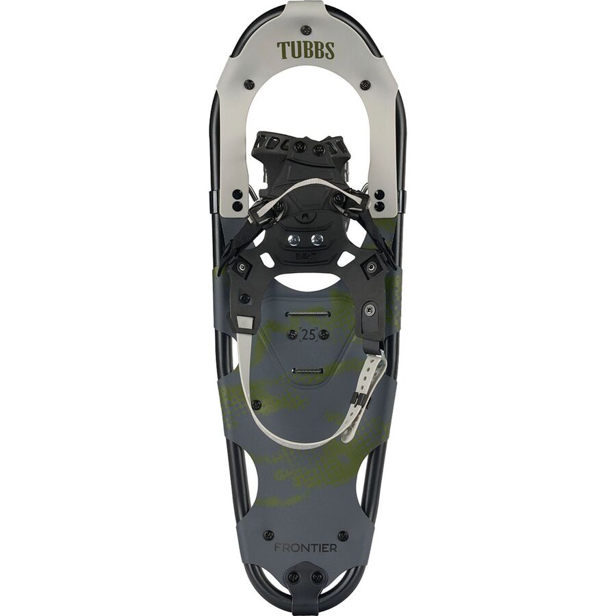 (取寄) タブス レディース フロンティア スノーシュー Tubbs women Frontier Snowshoe - Women's Grey