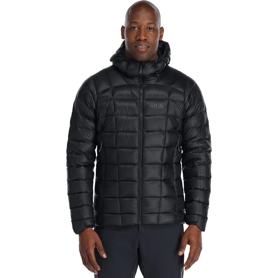 ()   ߥ g 㥱å -  Rab men Mythic G Jacket - Men's Black