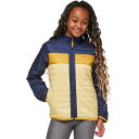 () RgpNV LbY Lp CT[ebh WPbg - LbY Cotopaxi kids Capa Insulated Jacket - Kids' Maritime/Wheat