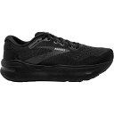 () ubNX Y S[Xg }bNX V[Y - Y Brooks men Ghost Max Shoe - Men's Black/Black/Ebony