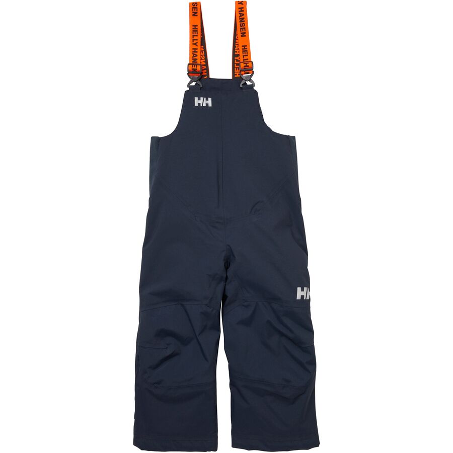 (取寄) ヘリーハンセン トドラー ライダー 2 インサレーテッド ビブ パンツ - トッドラー Helly Hansen toddler Rider 2 Insulated Bib Pant - Toddlers' Navy