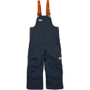 () w[nZ gh[ C_[ 2 CT[ebh ru pc - gbh[ Helly Hansen toddler Rider 2 Insulated Bib Pant - Toddlers' Navy