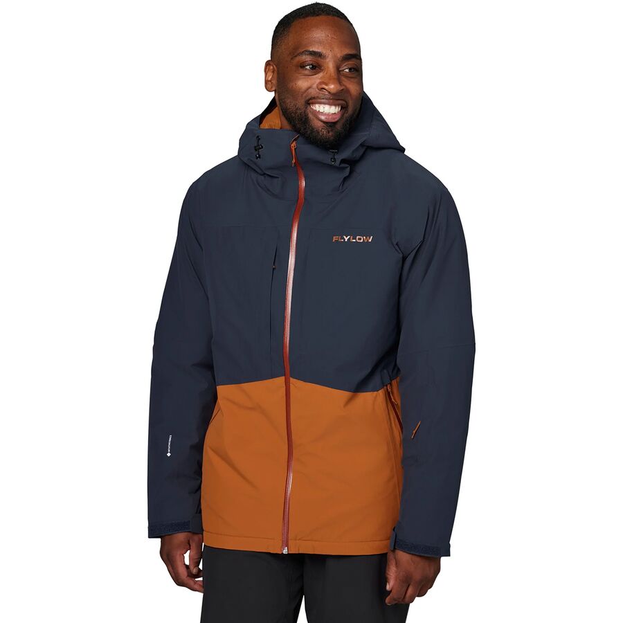 () ե饤  С 㥱å -  Flylow men Albert Jacket - Men's Nigh...