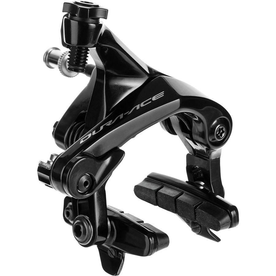 (取寄) シマノ デュラ-エース BR-9100 ブレーキ キャリパーズ Shimano Dura-Ace BR-9100 Brake Calipers Black