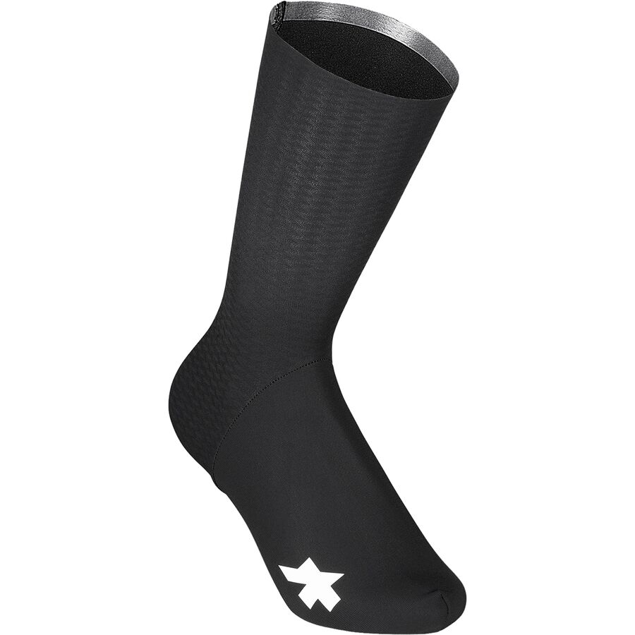 (取寄) アソス RSR ウィンター スピード ブーティ Assos RSR Winter Speed Booties Black Series