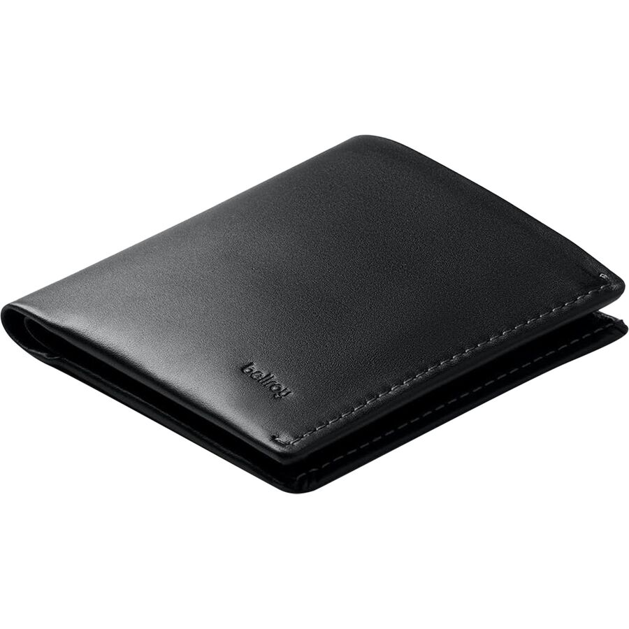 (取寄) ベルロイ メンズ ノート スリーブ Rfid ウォレット - メンズ Bellroy men Note Sleeve RFID Wallet - Men 039 s Black