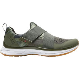 (取寄) チームアスレチック レディース スリップストリーム インドア サイクリング シューズ TIEM Athletic women Slipstream Indoor Cycling Shoe - Women's Camo