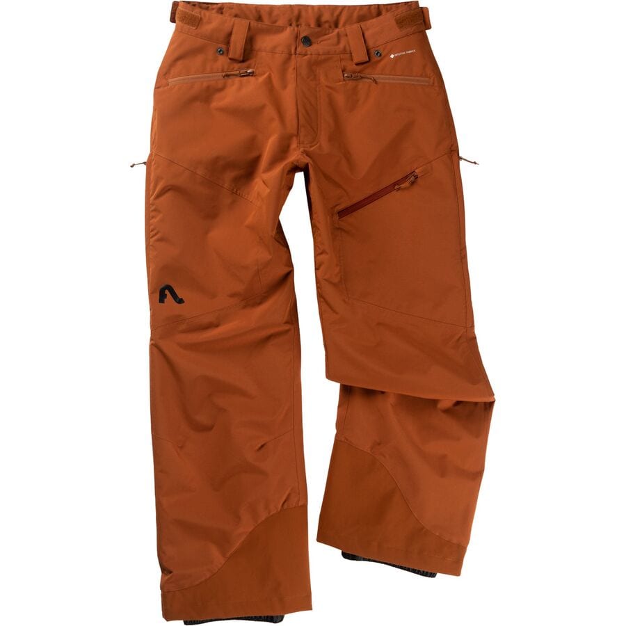 (取寄) フライロー メンズ スノーマン インサレーテッド パンツ - メンズ Flylow men Snowman Insulated Pant - Men's Copper