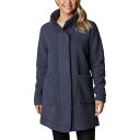 () RrA fB[X pm} O WPbg - EBY Columbia women Panorama Long Jacket - Women's Nocturnal