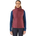 (取寄) ラブ レディース マイクロライト ダウン ベスト - ウィメンズ Rab women Microlight Down Vest - Women's D...