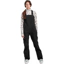 () AEghA T[` fB[X J[oCh ru pc - EBY Outdoor Research women Carbide Bib Pant - Women's Solid Black