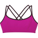 (取寄) アウトドア リサーチ レディース バンテージ ライト サポート ブラレット - ウィメンズ Outdoor Research women Vantage Light Support Bralette - Women's Fuchsia