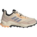 () AfB_XebNX fB[X ebNX Ax4 nCLO V[Y Adidas TERREX women Terrex AX4 Hiking Shoe - Women's Sand Strata/Silver Violet/Acid Orange