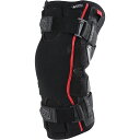 () ȥ꡼ǥ 6400 ˡ ֥졼 Troy Lee Designs 6400 Knee Brace Solid Black