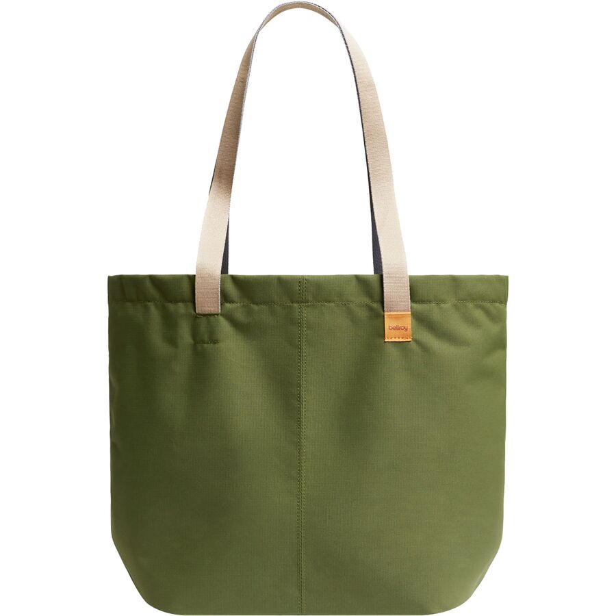 () xC }[Pbg g[g Bellroy Market Tote Ranger Green