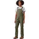 () fBbL[Y fB[X N[O bvXgbv ru I[o[I[ - EBY Dickies women Cooling Ripstop Bib Overall - Women's Rinsed Military Green